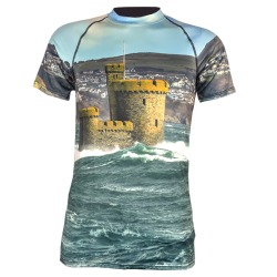 Tower of Refuge - Sports Top - TM SS 341